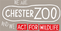 Proud Sponsor of Chester Zoo and Act for Wildlife