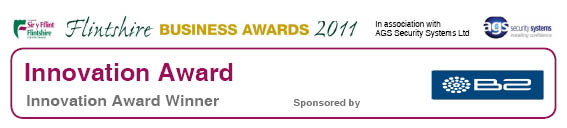 Flintshire Innovation Awards Winners 2011