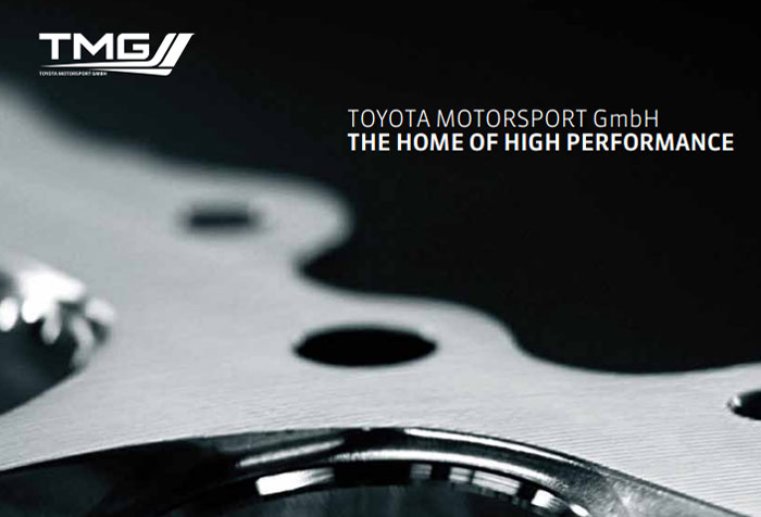 Toyota Motorsport GmbH
