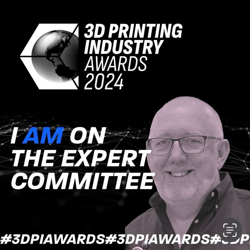 3D Printing Awards 2024